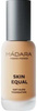 Madara SKIN EQUAL SOFT GLOW lekki, mineralny podkład do twarzy o formule lekko rozświetlającej SAND 40, 30 ml