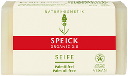 Speick Organic 3.0 mydło w kostce