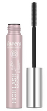 Lavera High Lash Mascara wydłużający tusz do rzęs czarny 5,5 ml