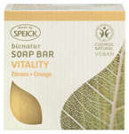 Speick Bionatur mydło Vitality z cytryną i pomarańczą 100 g