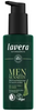 Lavera Men Sensitiv żel do mycia twarzy i zarostu z bio brzozą i bio aloesem 150 ml