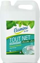 EDL - Etamine du Lys Uniwersalny koncentrat do mycia i odtłuszczania wszystkich powierzchni organiczna Mięta kanister 5 l