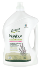 EDL płyn do prania delikatnych tkanin i wełny organiczna lawenda 3 l