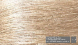 Naturigin farba do włosów Lightest Ash Blonde 10.2 Bardzo Jasny Popielaty Blond