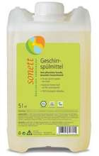 Sonett Ekologiczny płyn do mycia naczyń Cytrynowy 5 l