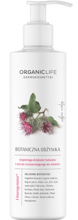 Organic Life odżywka botaniczna do włosów o działaniu wzmacniającym z żeń-szeniem, pantenolem i białkami jedwabiu