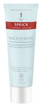 Speick Thermal Sensitiv krem na noc do twarzy z wodą termalną i ekstraktem z alg