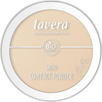 Lavera satynowy puder w kamieniu MEDIUM 02, 9,5 g
