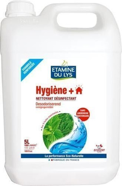 EDL HYGIENE+ koncentrat do mycia i dezynfekcji wszystkich powierzchni kanister 5 l