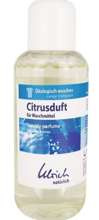 Ulrich Natürlich Płynny zapach cytrusowy do płukania tkanin