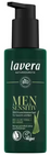 Lavera Men Sensitiv żel do mycia twarzy i zarostu z bio brzozą i bio aloesem 150 ml