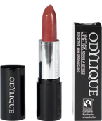 Odylique organiczna mineralna szminka n°18 - Figowa Pomada / Fig Fondant