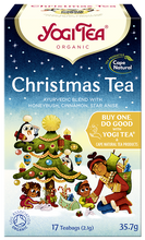 Yogi Tea Christmas Tea herbata świąteczna pod choinkę 17 szt