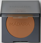 Madara AIR EQUAL jedwabisty puder mineralny 3 Deep 9 g