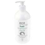 eco cosmetics Szampon regenerujący z liściem mirtu, gingko i jojobą 500 ml