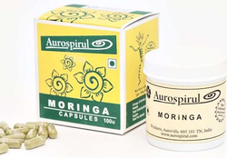 Aurospirul Moringa 400 mg