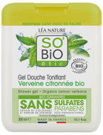 SO BiO żel pod prysznic Cytryna i Werbena