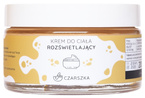 CZARSZKA rozświetlający krem do ciała 200 ml