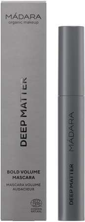 Madara zestaw Brow & Lash Duo mascara Deep Matter i serum Grow & Fix do brwi i rzęs