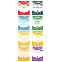 Yogi Tea Christmas Tea herbata świąteczna pod choinkę 17 szt