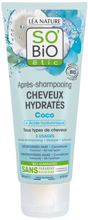 So Bio nawilżająca odżywka do włosów suchych Kokos i Kwas Hialuronowy