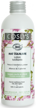 Coslys organiczny równoważący tonik matujący do cery tłustej i mieszanej