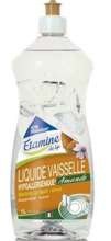 EDL - Etamine du Lys  Hypoalergiczny płyn do mycia naczyń Migdał & Malwa 1l