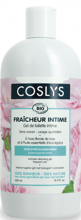 Coslys Żel do higieny intymnej z wodą różaną