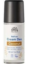 Urtekram dezodorant roll-on z solami mineralnymi Kokos