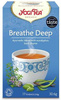 Yogi Tea herbata Breathe Deep Swobodny Oddech z eukaliptusem, bazylią i tymiankiem 17 szt