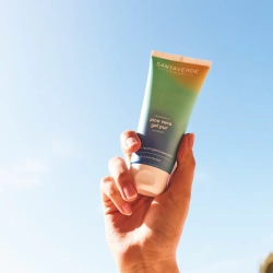 Santaverde skoncentrowany żel z czystego bio aloesu do twarzy i ciała Summer Edition 100 ml