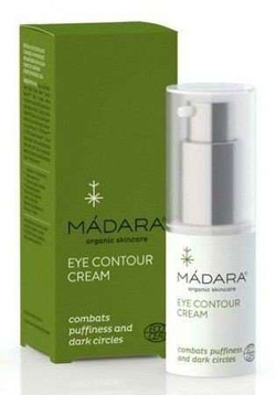 Madara Deep Moisture wzmacniający krem nawilżający pod oczy 15 ml