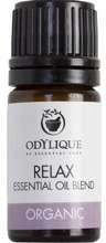 Odylique organiczna mieszanka olejków eterycznych Relaks