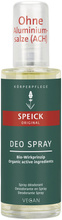 Speick Original dezodorant w sprayu z szałwią i echinaceą