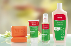 Speick Original dezodorant w sprayu z szałwią i echinaceą