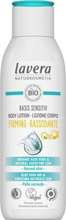 Lavera BASIS SENSITIV ujędrniający balsam do ciała z naturalnym koenzymem Q10 i bio aloesem 250 ml