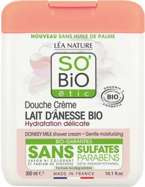 SO BiO MLEKO OŚLE krem pod prysznic