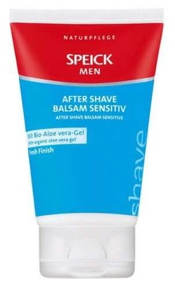 Speick Men Sensitiv nawilżający balsam po goleniu dla skóry wrażliwej 100 ml