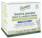 EDL Etamine du Lys proszek do prania tkanin białych i o trwałych kolorach organiczna lawenda 2 kg