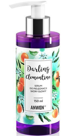 ANWEN Darling Clementine serum do pielęgnacji skóry głowy 150 ml