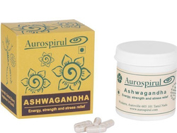 Aurospirul Ashwagandha 400 mg