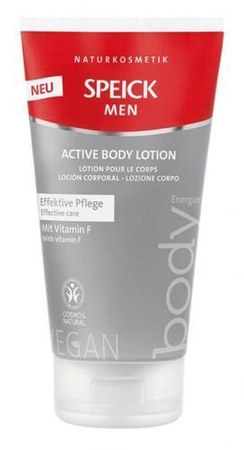 Speick Men Active nawilżający balsam do ciała