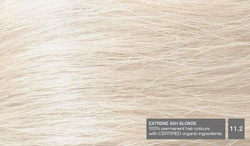 Naturigin farba do włosów Extreme Ash Blonde 11.2 Ekstremalnie Popielaty Blond 