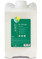 Sonett Ekologiczny płyn czyszczący do WC cedr-cytronella 10 l