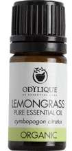 Odylique organiczny olejek eteryczny Trawa Cytrynowa