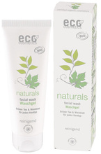 eco cosmetics Wash łagodny żel do mycia twarzy 125 ml