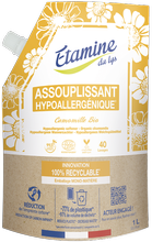 EDL Etamine du Lys hipoalergiczny płyn do płukania z organiczną wodą rumiankową woreczek 1 l