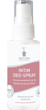 Bioturm No.29 dezodorujący spray do higieny intymnej z bio-serwatką o działaniu nawilżającym