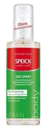 Speick Natural dezodorant w sprayu z szałwią i echinaceą