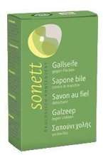 Sonett Ekologiczne mydło do plam galasowe w kostce